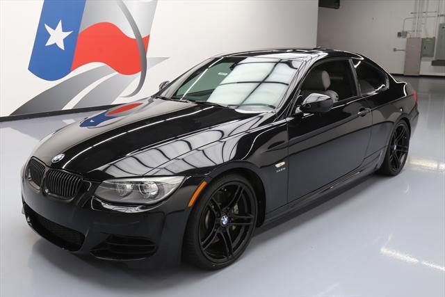 2013 BMW 3-Series (Black/Gray)